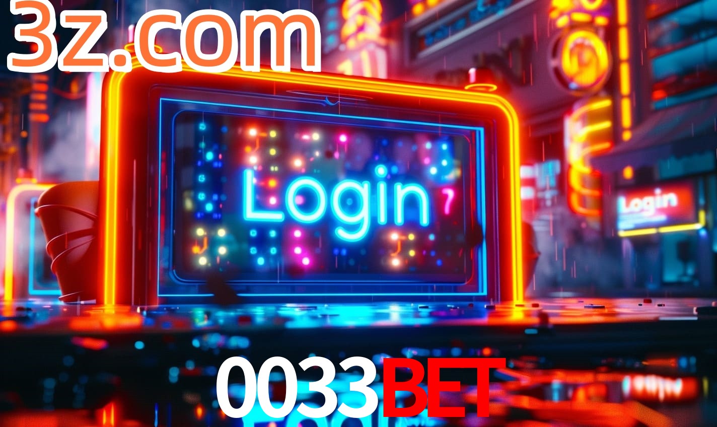 Registre-se hoje no Cassino 0033Bet